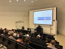 First dissemination meeting of the PRECISEMED project results behind us